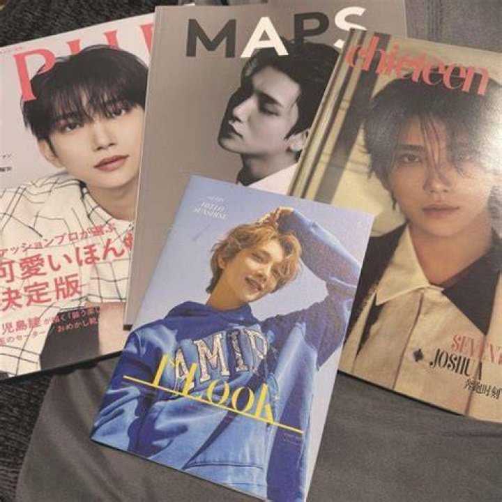 セブチジスとは？SEVENTEENジョシュアの魅力・あだ名の由来を完全解説